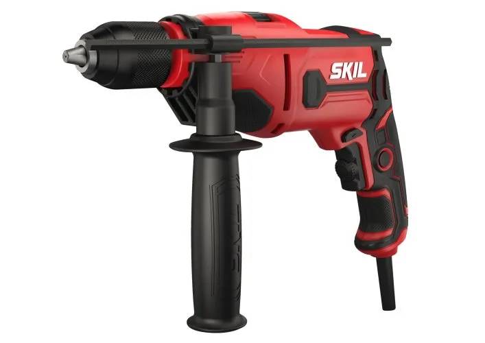 Ударная дрель 710W SKIL 6725 AA 11070200101 (HD1E6725AA) - 355718
