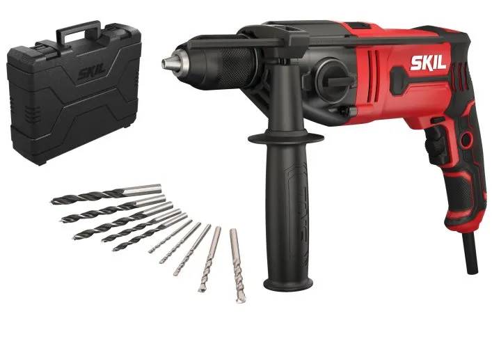 Ударная дрель 1050W SKIL 6745 GA 11070200201 (HD1E6745GA) - 355726