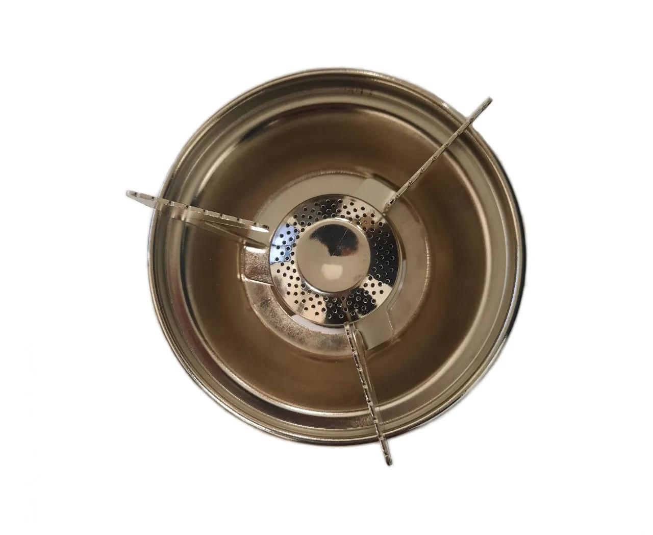 Пальник газовий Gaspower під газовий картридж 500г, 1600Вт, 1400 °С (32-053) - 357487