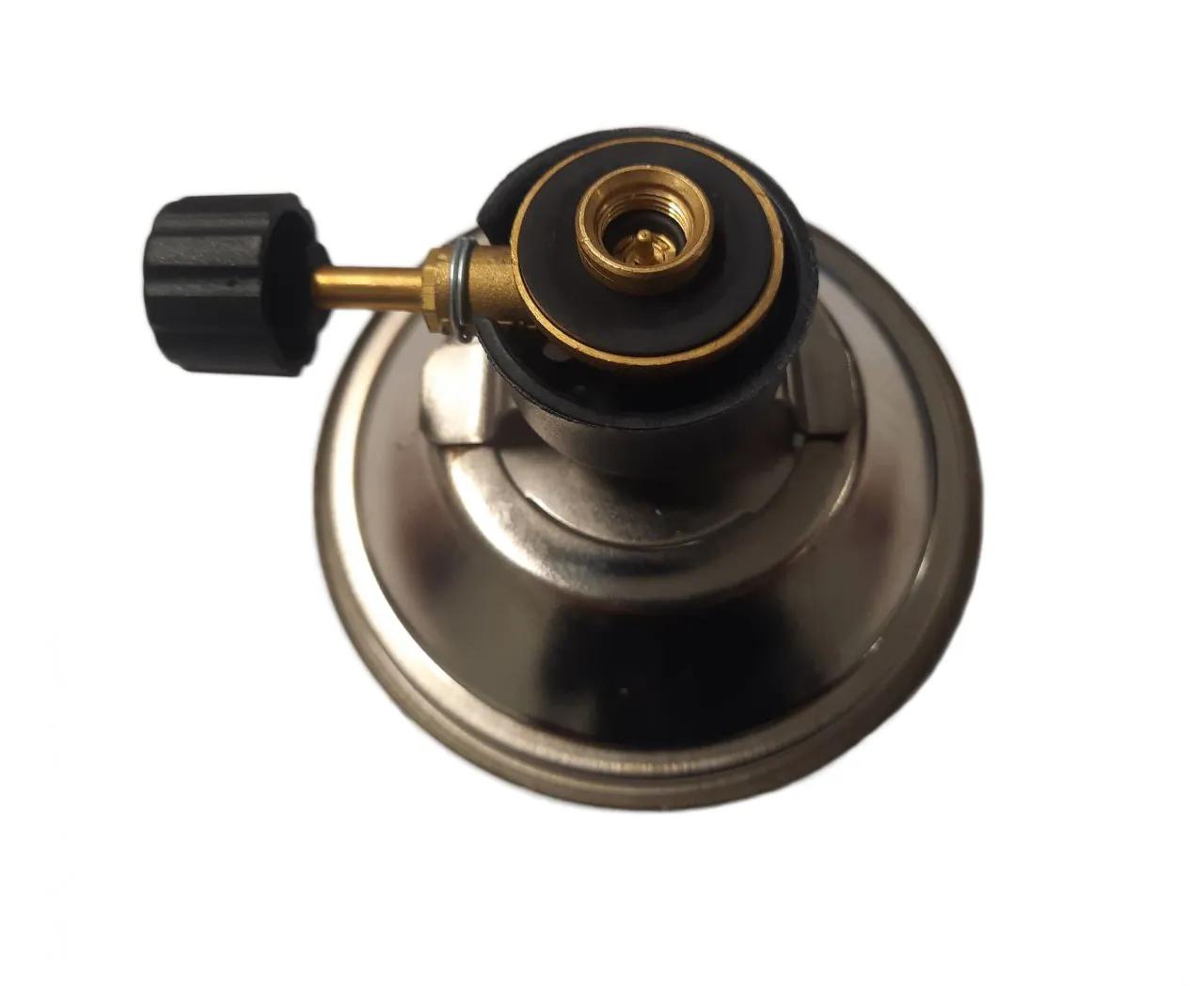 Пальник газовий Gaspower під газовий картридж 500г, 1600Вт, 1400 °С (32-053) - 357488