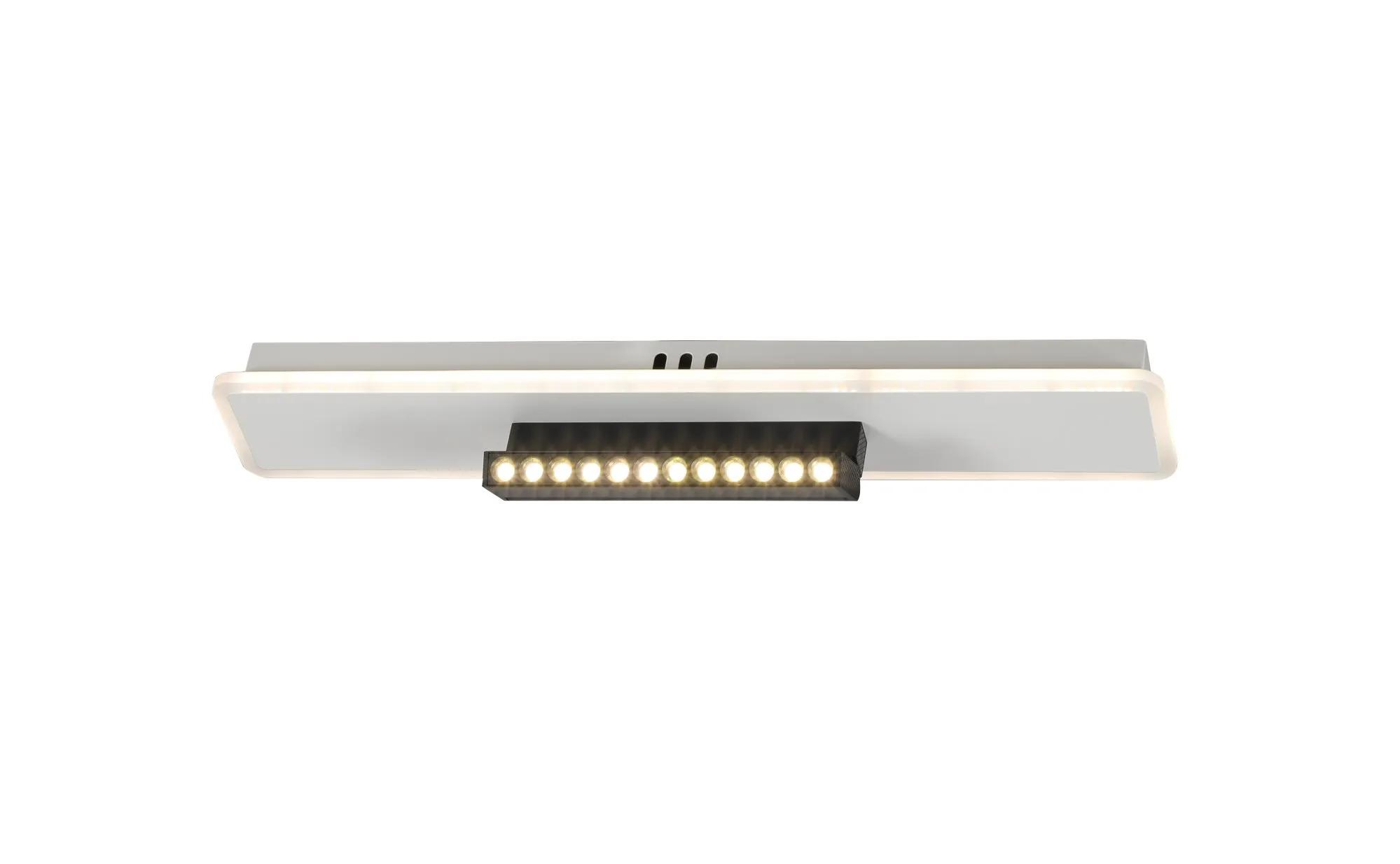 Люстра LED VALESO G 2564/600 WT+BK 58W - 358018