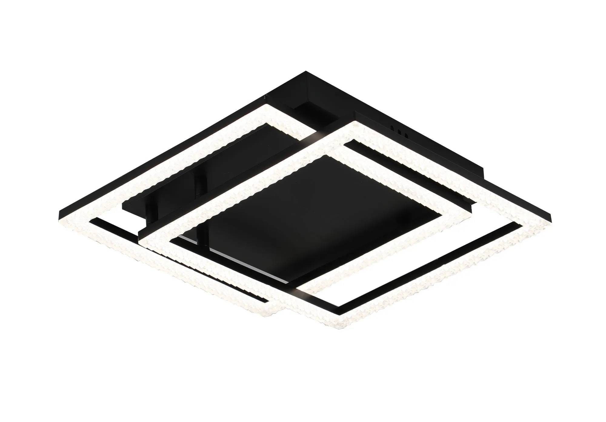 Потолочная люстра VALESO 3452/2, черная - 358122