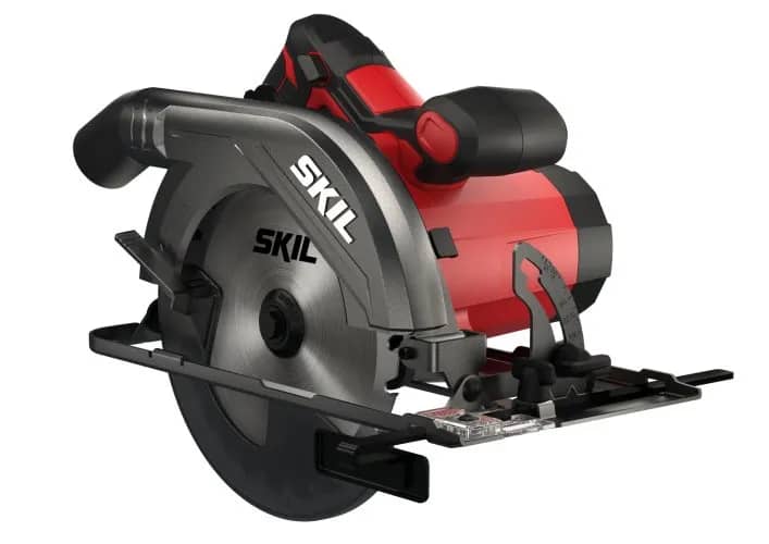 Пила циркулярная сетевая 190мм 1400Вт SKIL 5830 AA 11071500201 (SW1E5830AA) - 358295
