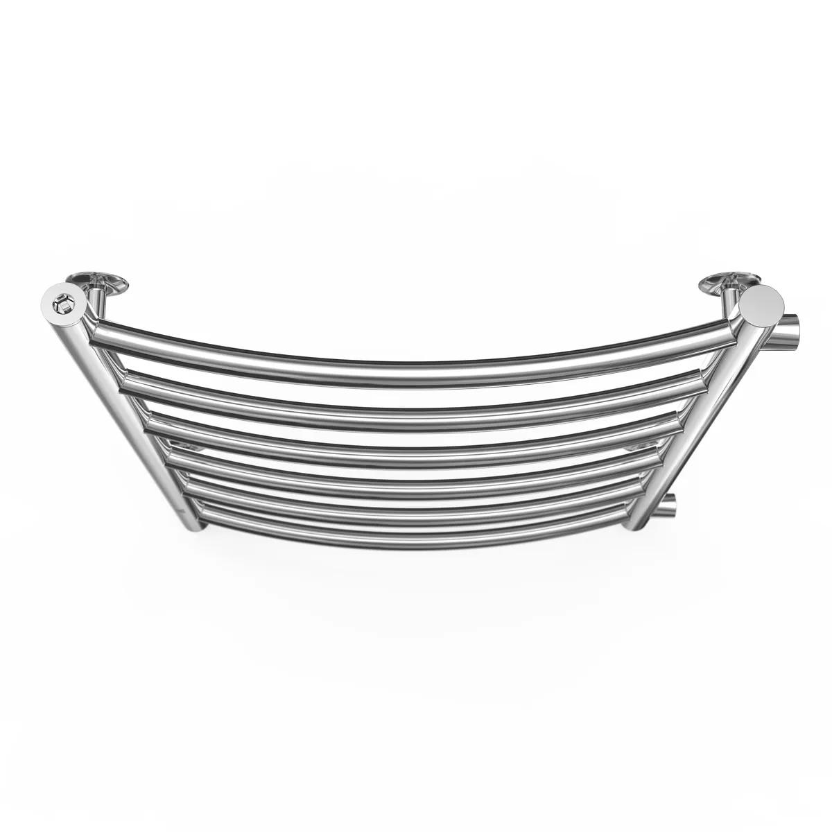Полотенцесушитель водяной Laris Классик П6 450 х 600 б/п 1/2" мц 500 - 593282080