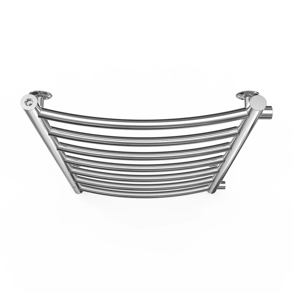 Рушникосушарка водяна Laris Класік П7 400 х 700 б/п 1/2" мц 600 - 358756