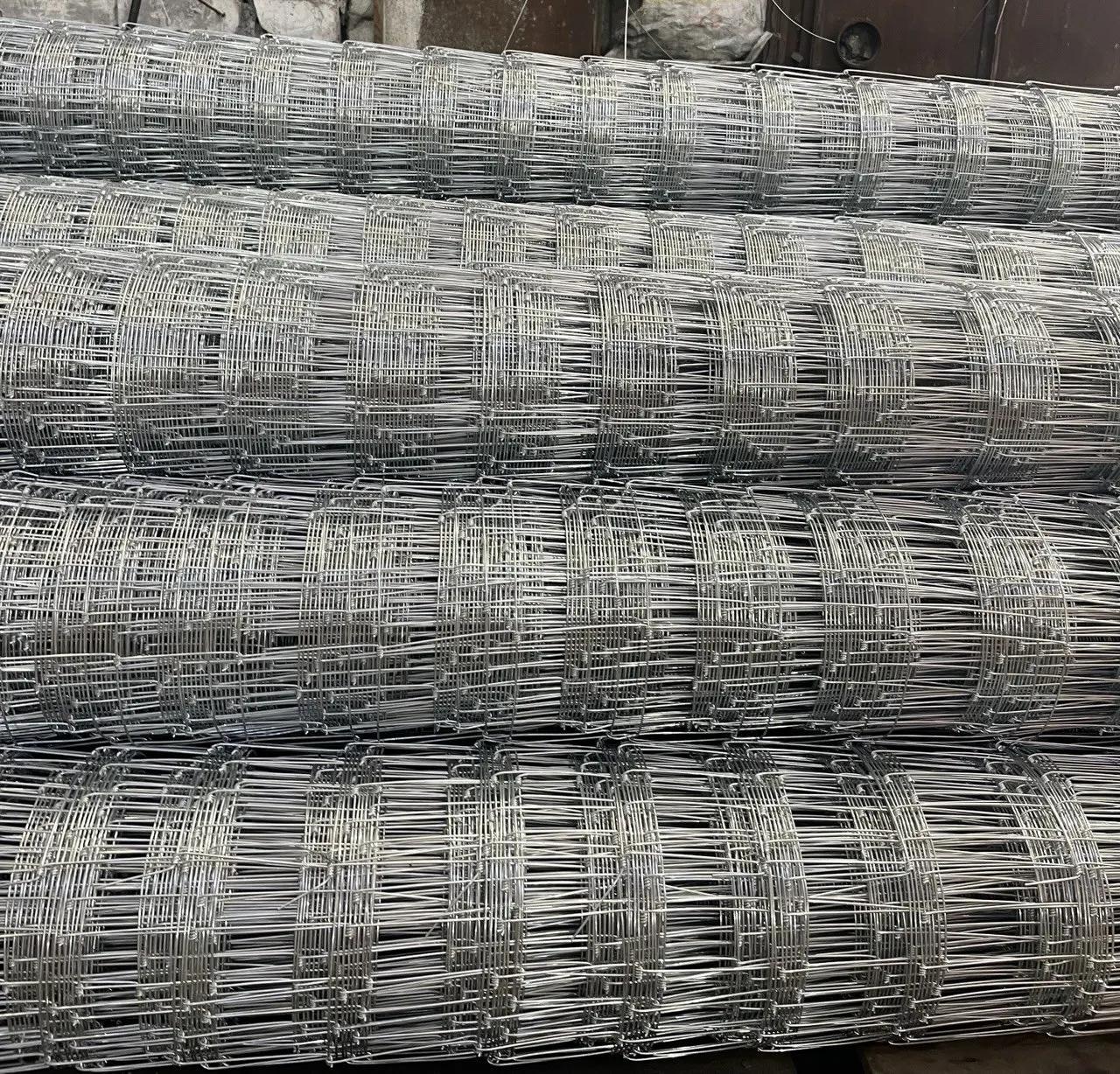 Сітка шарнірна чотиригранна оцинкована 300/24/15 (2,0/1.6) - 358906