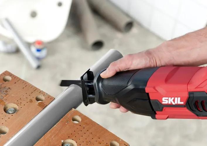 Сетевая сабельная пила 900Вт SKIL 4961 AA 11071700201 (SW1E4961AA) - 113907985