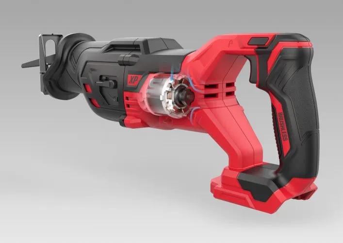 Пила сабельная аккумуляторная бесщеточная, SKIL 3480 CB XP + аккумулятор 4,0 Ah + зарядное устройство SW1E3480CB+BC1E3111AA 11071800305 промо-комплект - 971556143