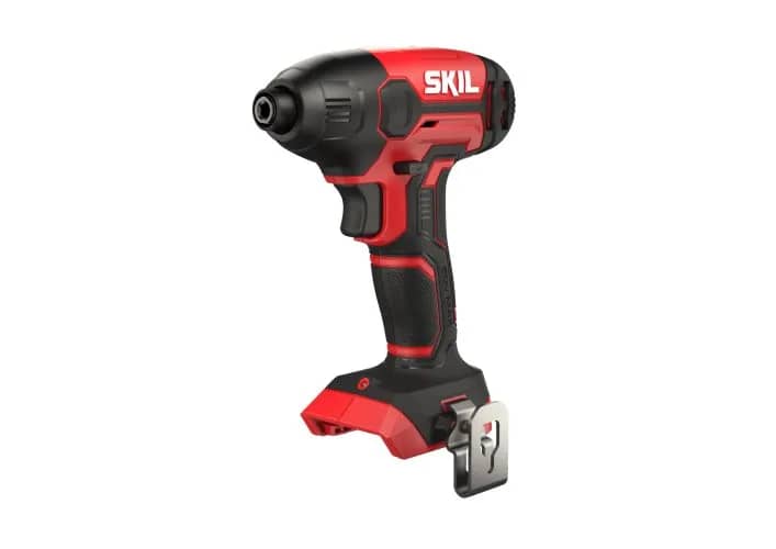 Акумуляторний ударний гвинтоверт 20 В, 140 Нм, Hex 1/4' SKIL 3210 CA 11072000101 (SD1E3210CA) - 359366