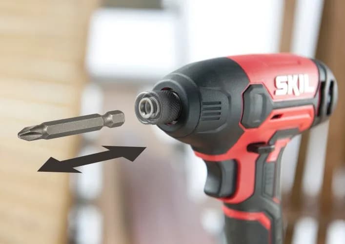 Акумуляторний ударний гвинтоверт 20 В, 140 Нм, Hex 1/4' SKIL 3210 CA 11072000101 (SD1E3210CA) - 099505078