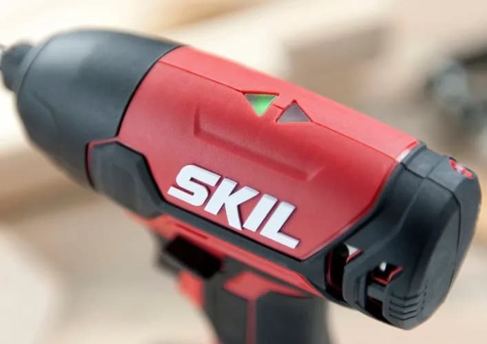 Акумуляторний ударний гвинтоверт 20 В, 140 Нм, Hex 1/4' SKIL 3210 CA 11072000101 (SD1E3210CA) - 099505078