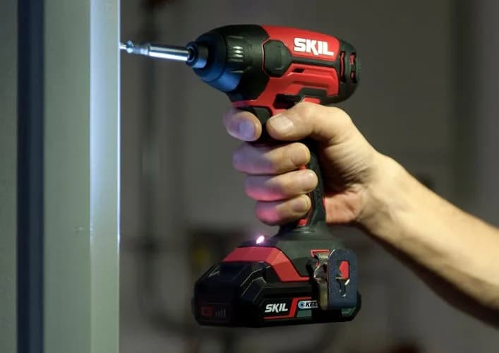 Акумуляторний ударний гвинтоверт 20 В, 140 Нм, Hex 1/4' SKIL 3210 CA 11072000101 (SD1E3210CA) - 099505078