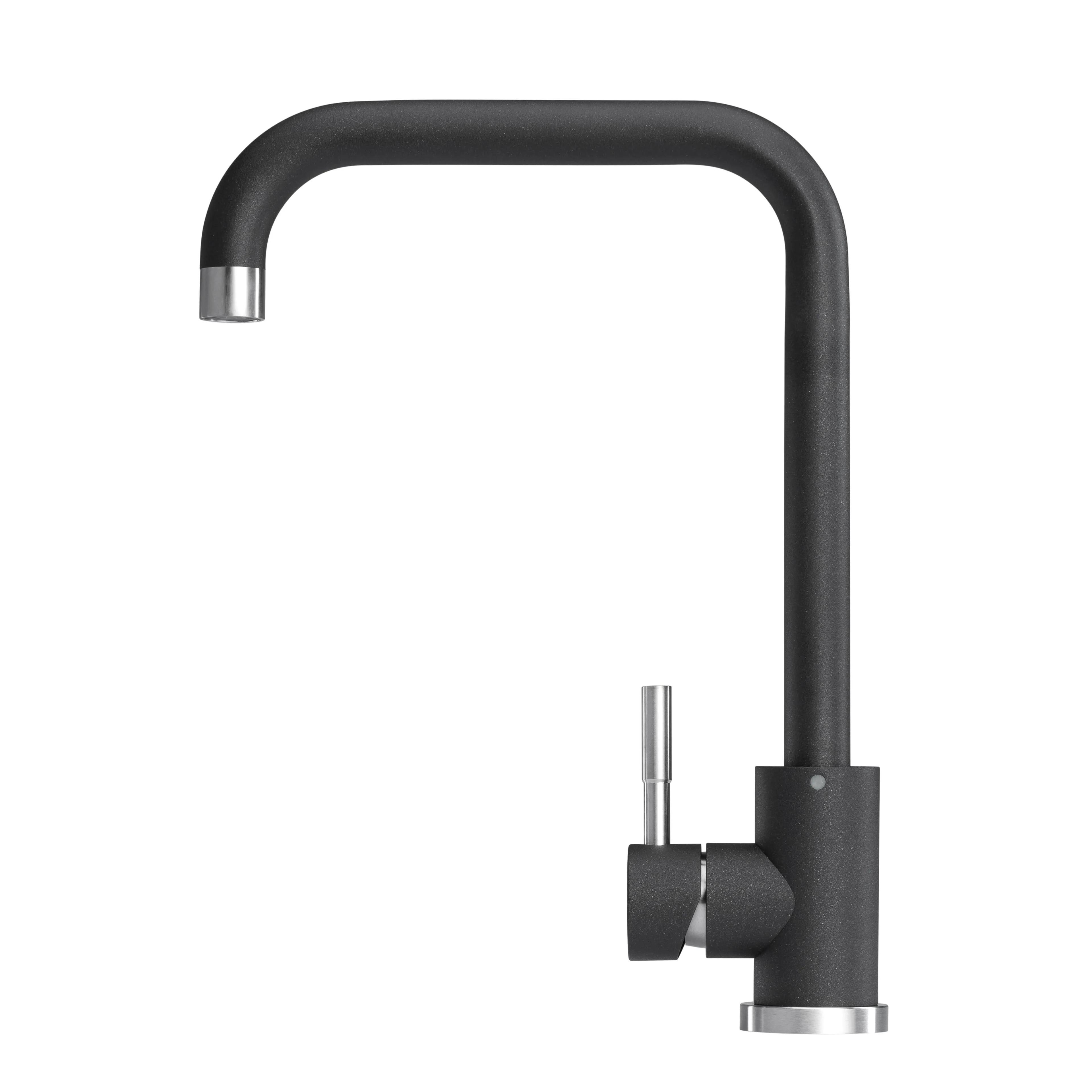 Змішувач GRANADO Oviedo LUX Gris - 359464
