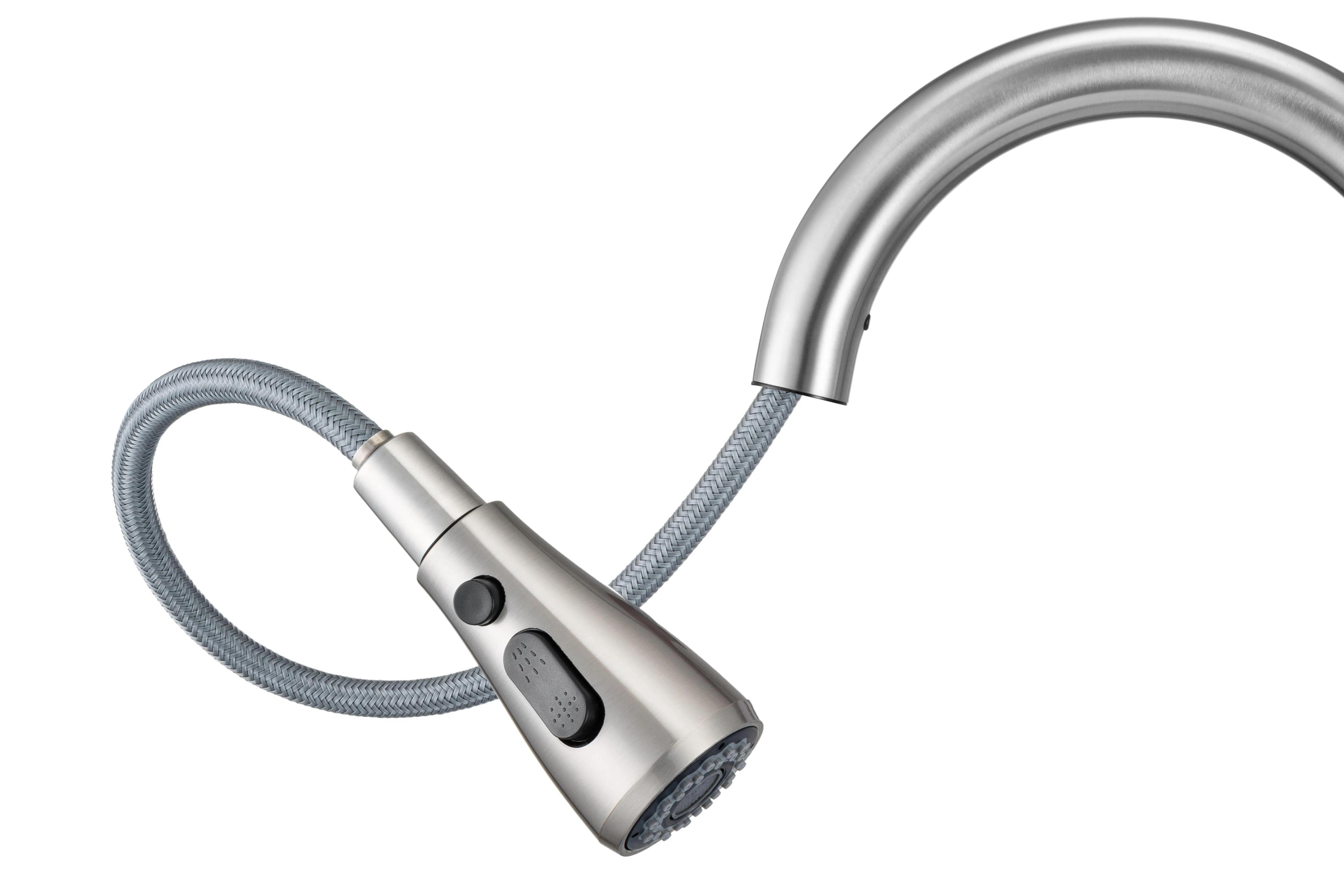 Смеситель GRANADO Campo LUX Inox - 359493