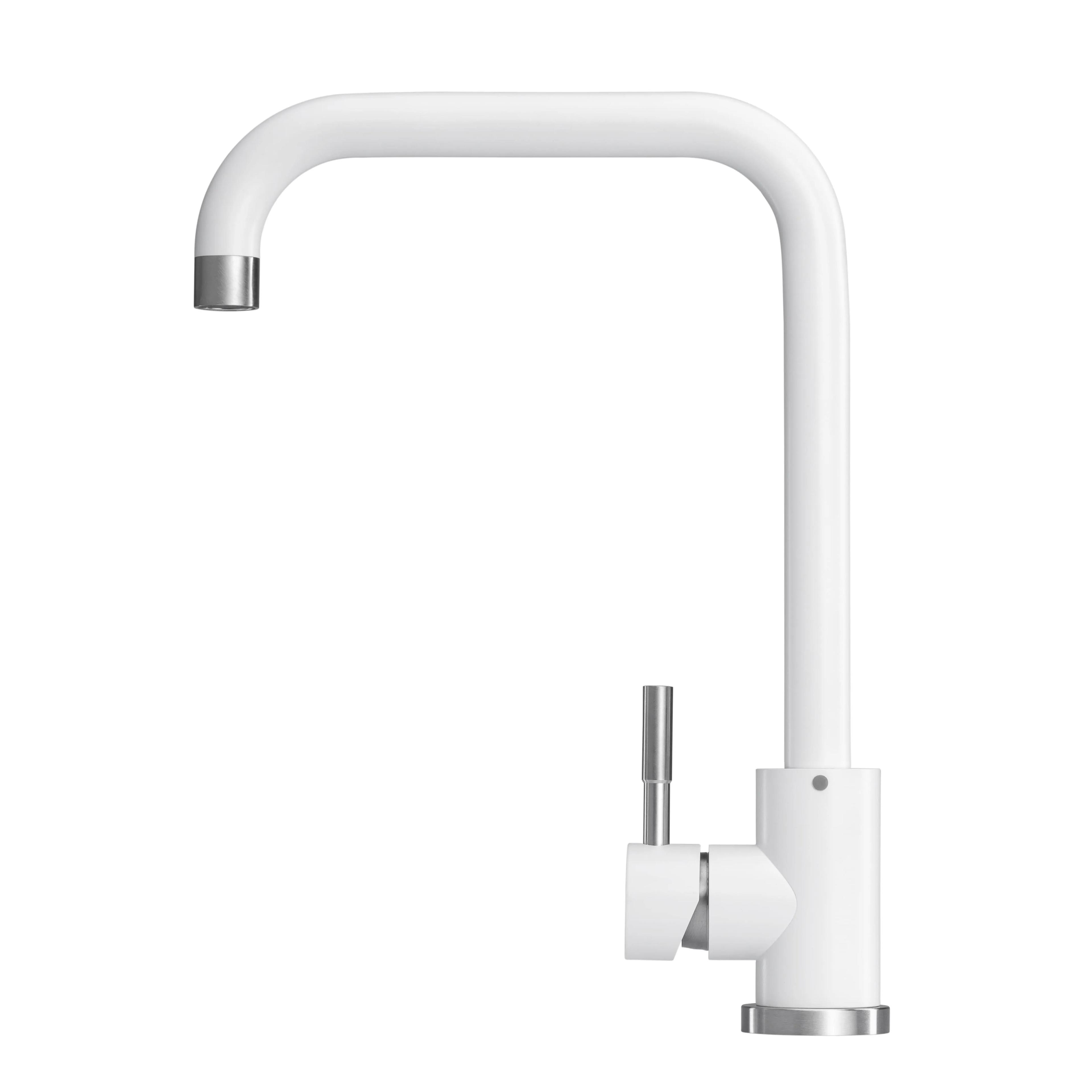 Змішувач GRANADO Oviedo LUX White - 359497