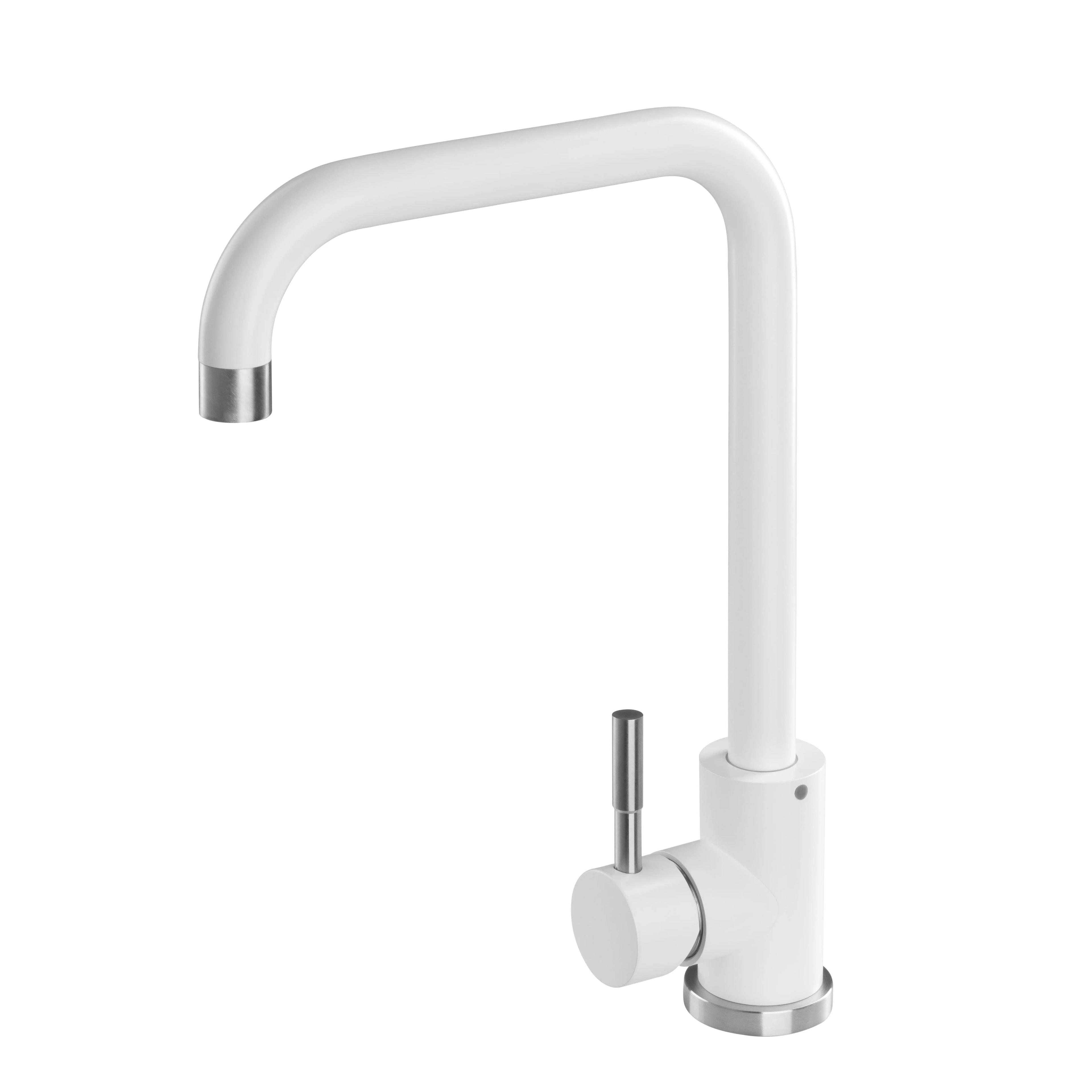 Змішувач GRANADO Oviedo LUX White - 359498