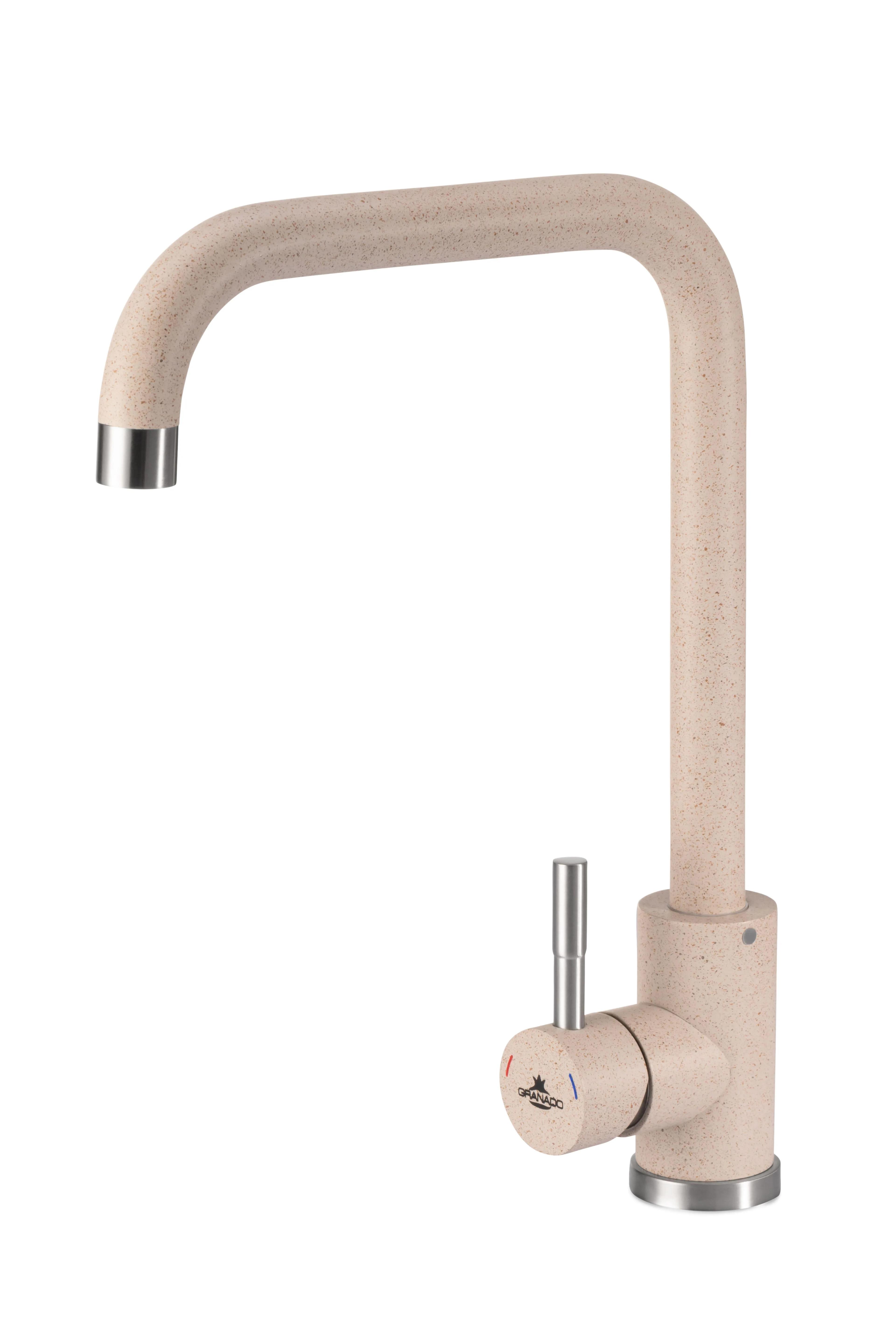 Смеситель GRANADO Oviedo LUX Terra - 359503