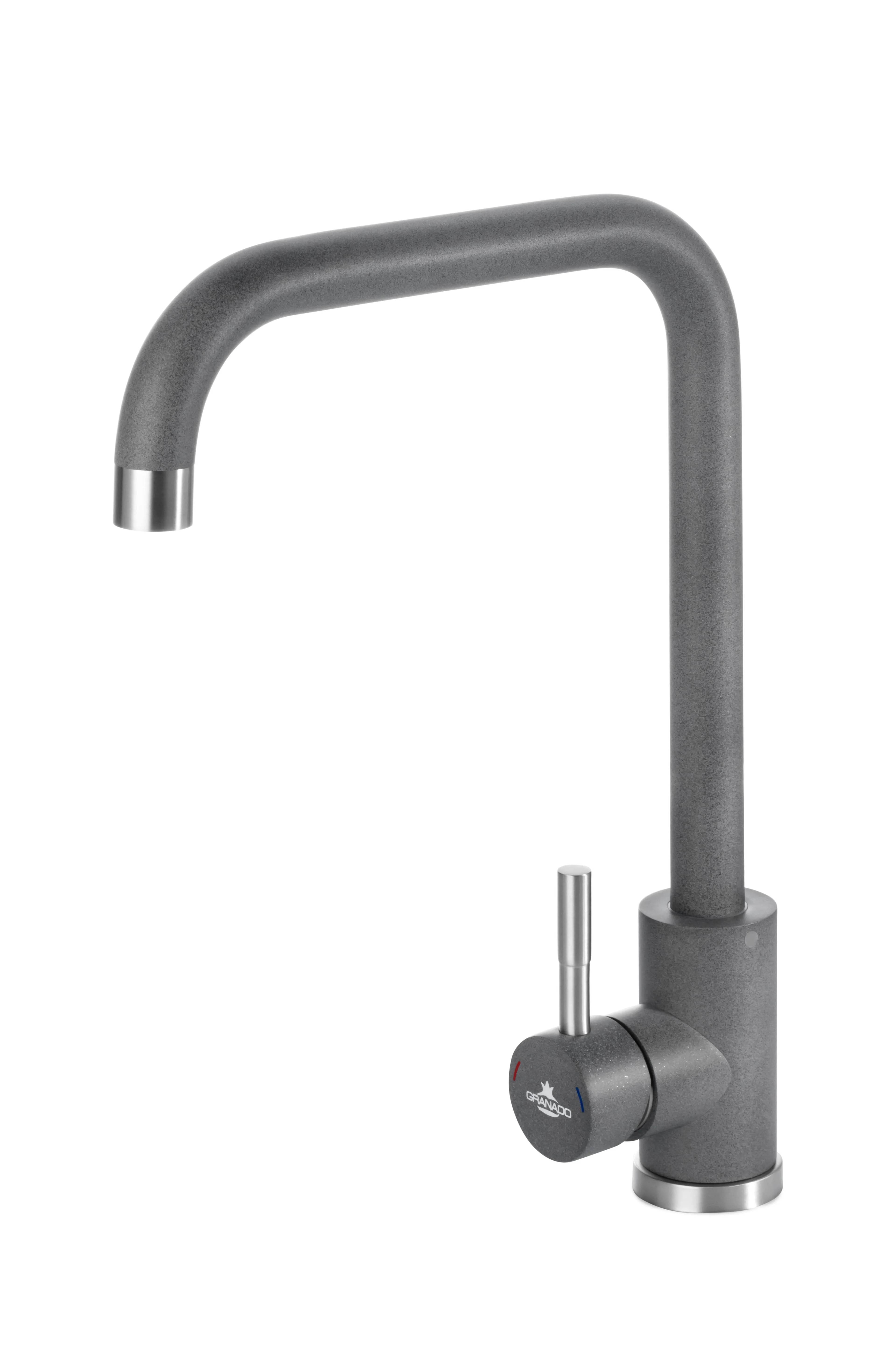 Змішувач GRANADO Oviedo LUX Grafito - 359510