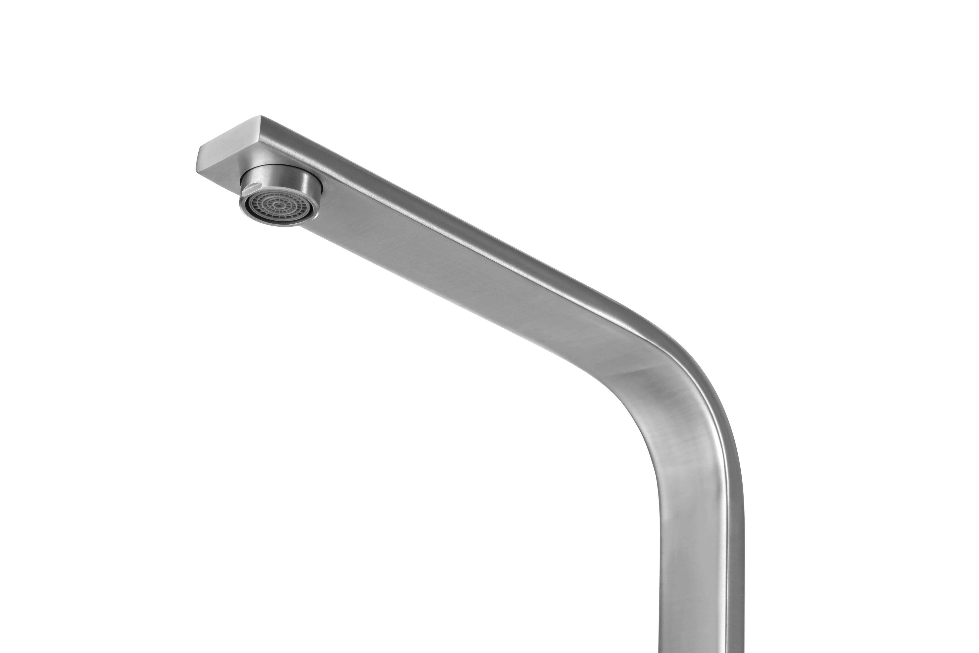 Змішувач GRANADO Tarrasa LUX White - 359534