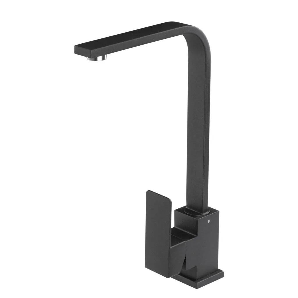 Змішувач GRANADO Tarrasa LUX Black Shine - 359552