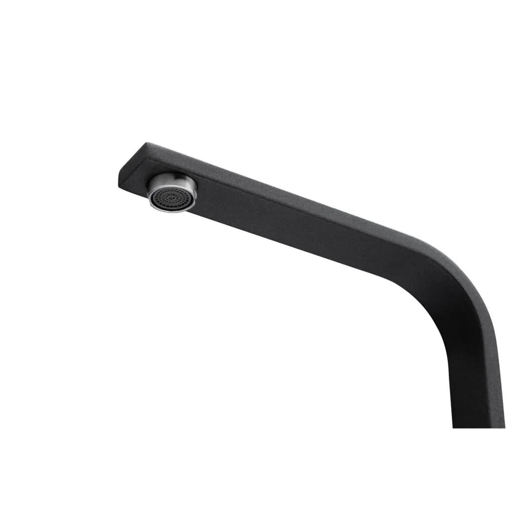 Змішувач GRANADO Tarrasa LUX Black Shine - 359554