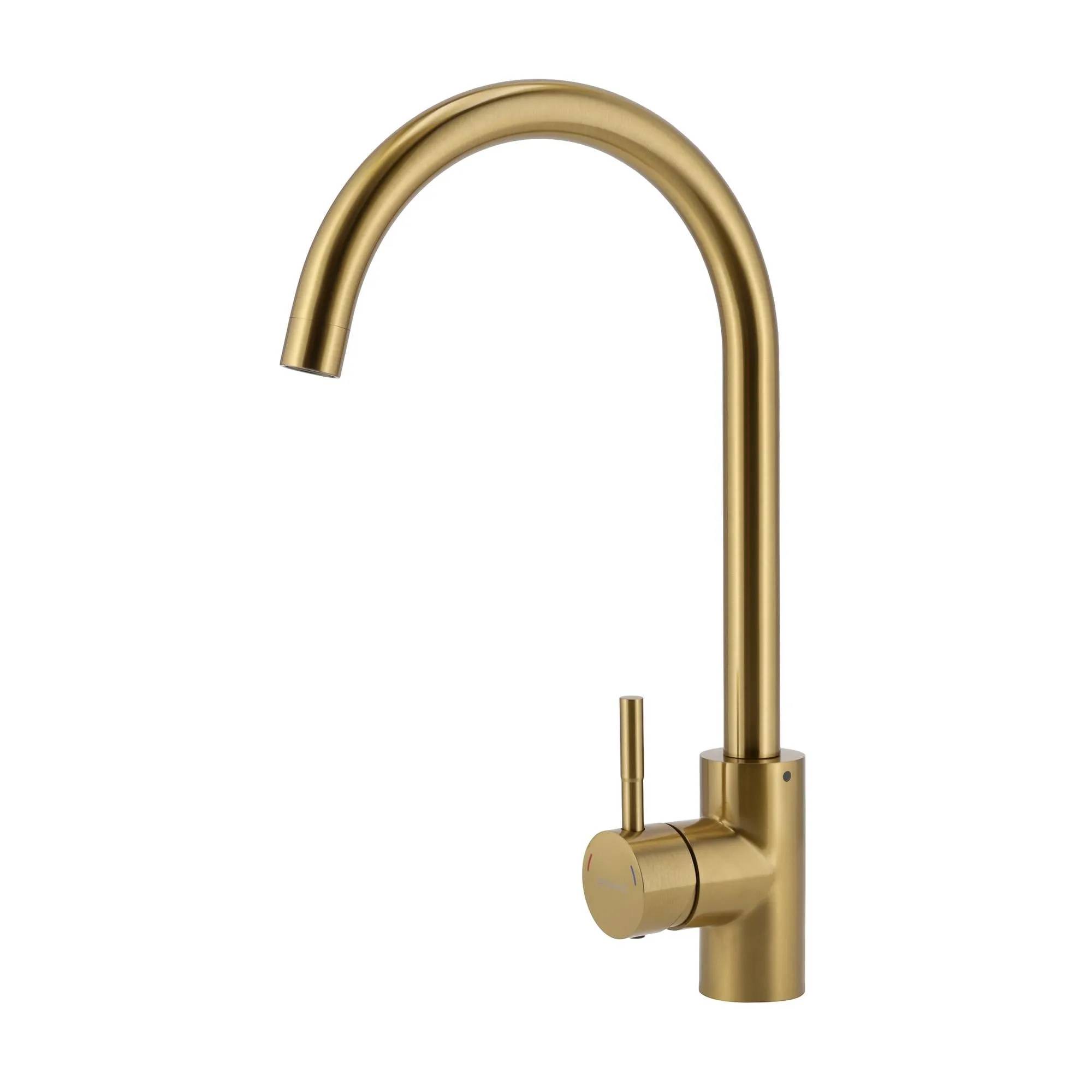Змішувач GRANADO Elche LUX PVD gold - 359558