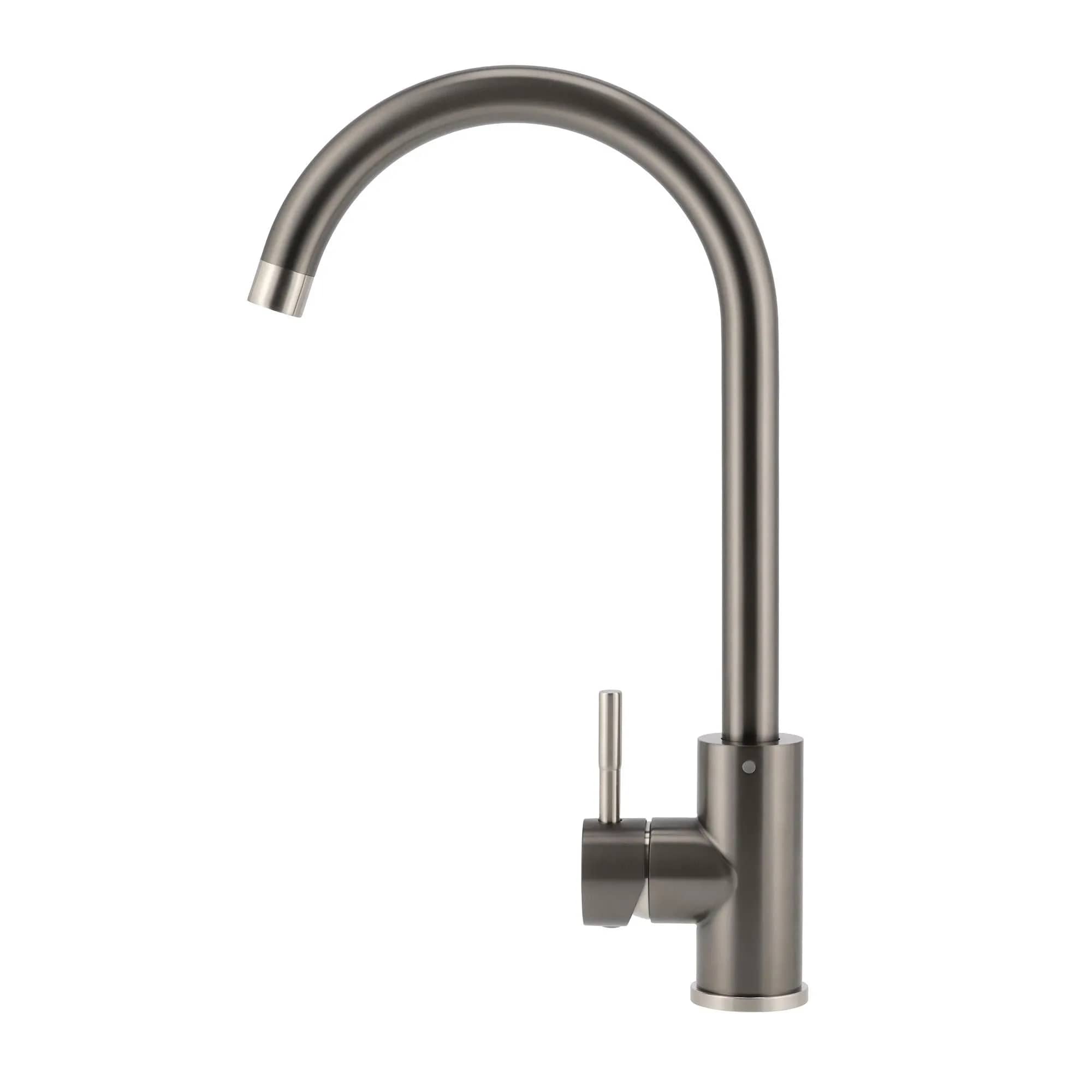 Смеситель GRANADO Elche LUX PVD black - 359565
