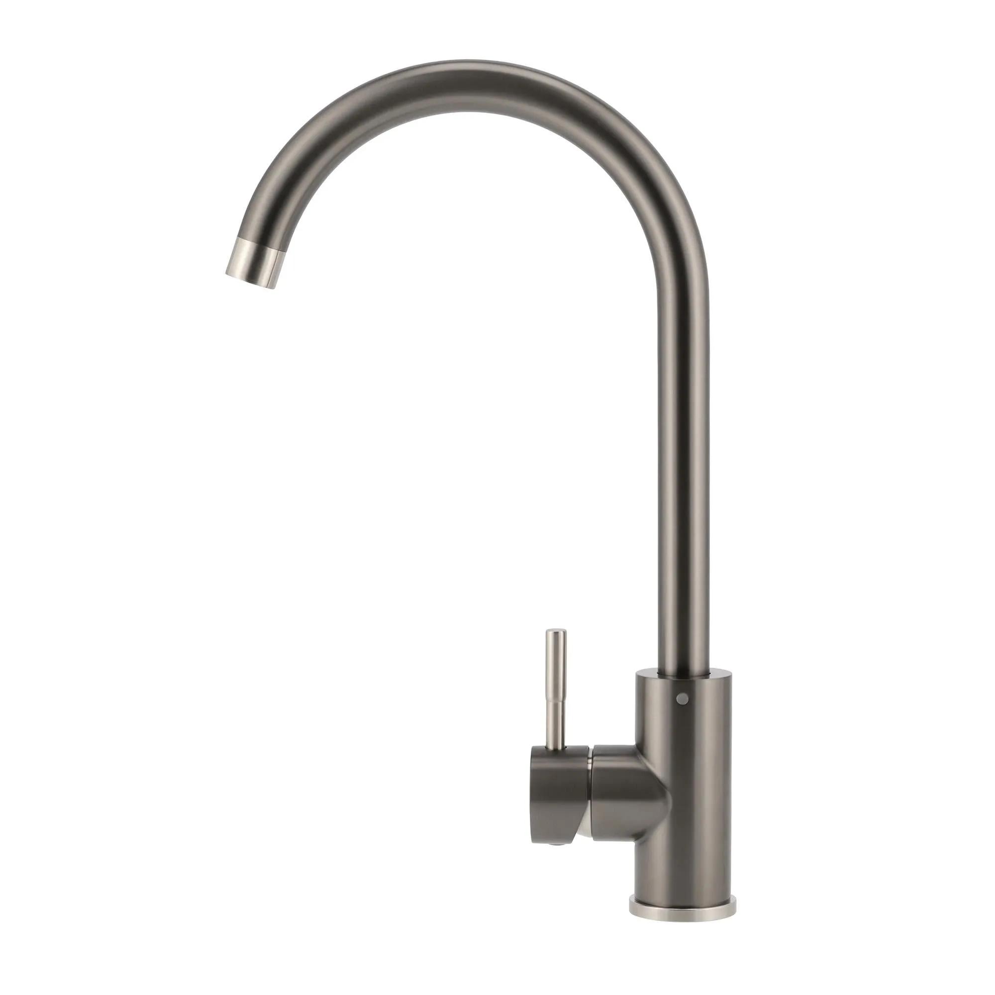 Смеситель GRANADO Elche LUX PVD black - 359565