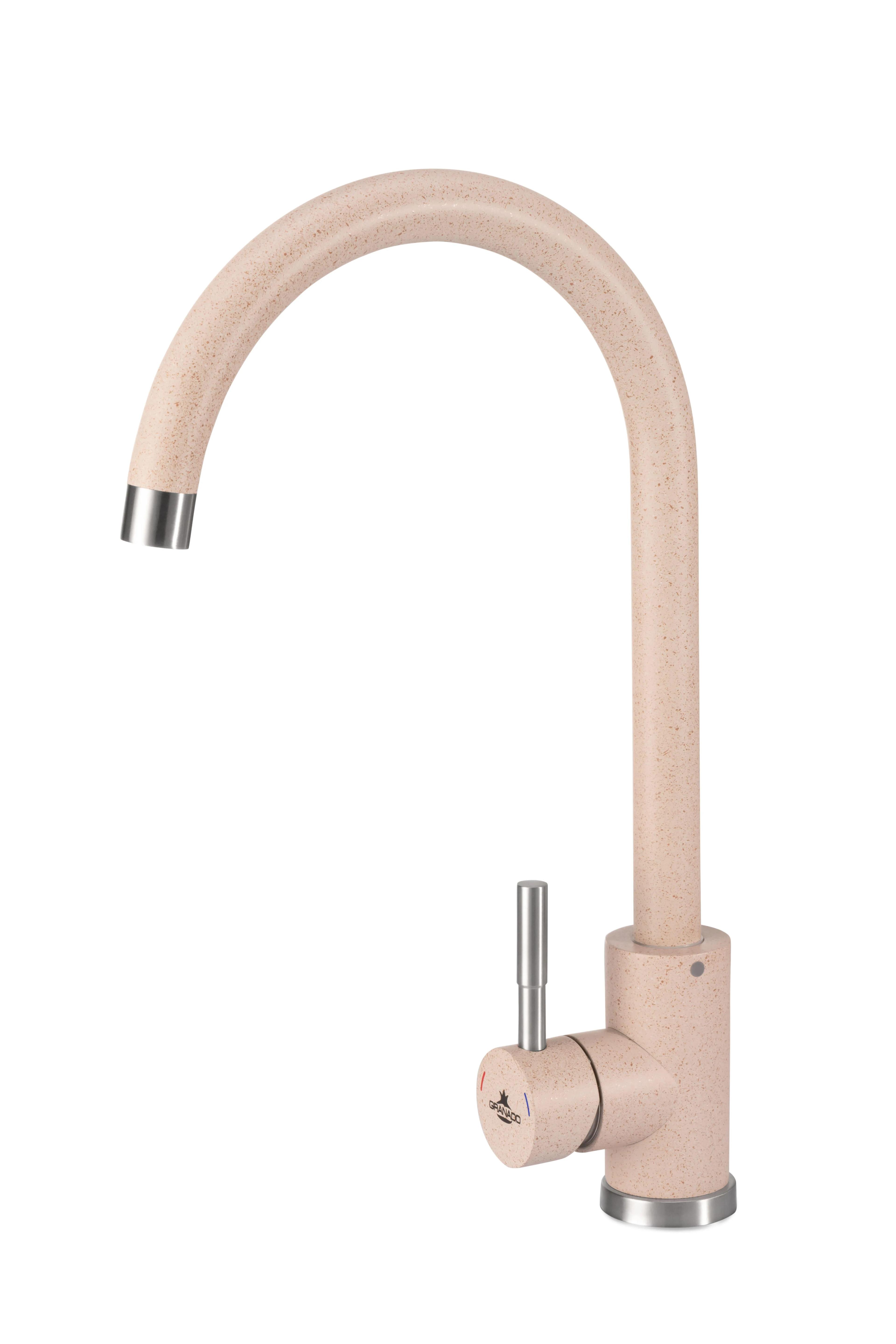 Смеситель GRANADO Elche LUX Ivory - 359580