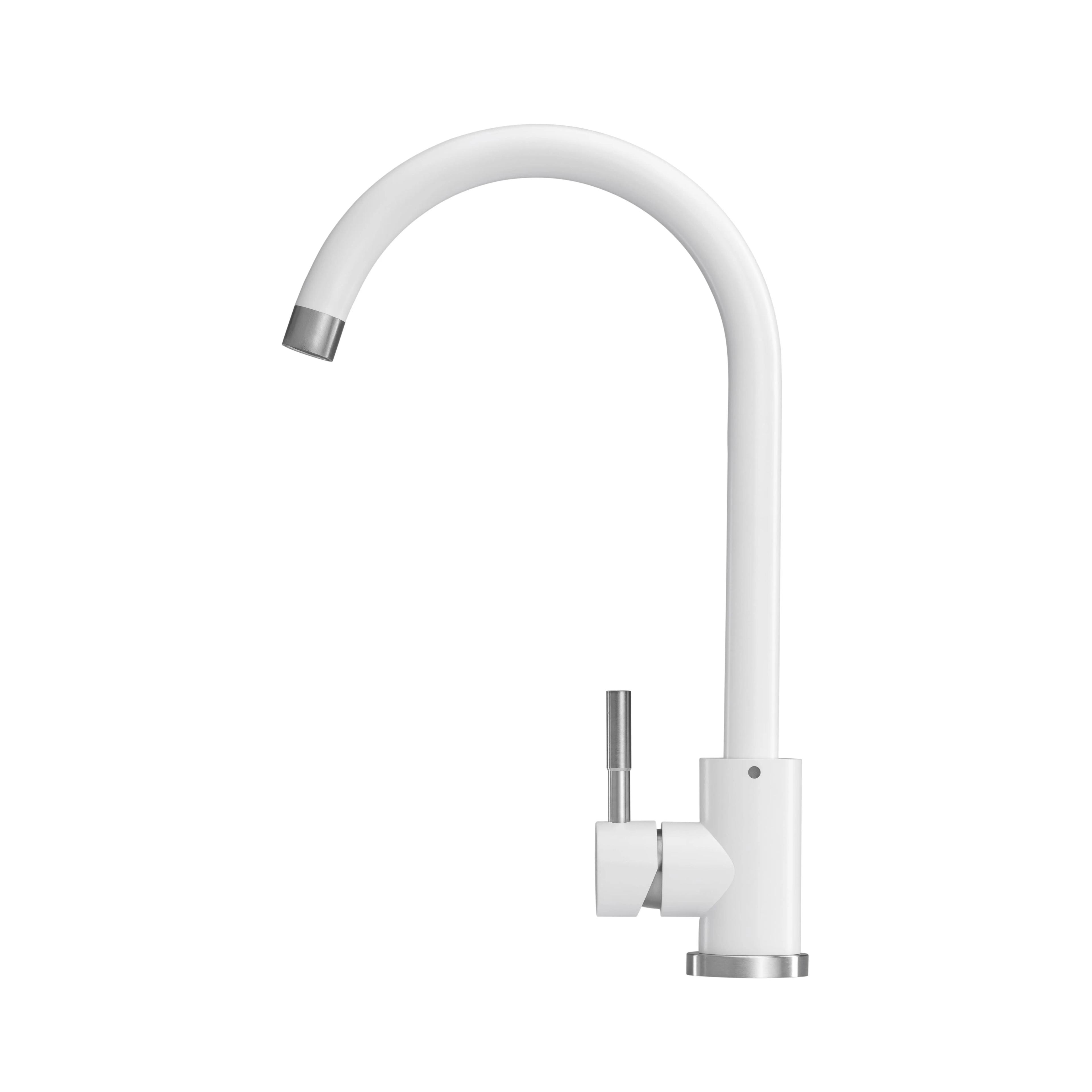 Змішувач GRANADO Elche LUX White - 359594