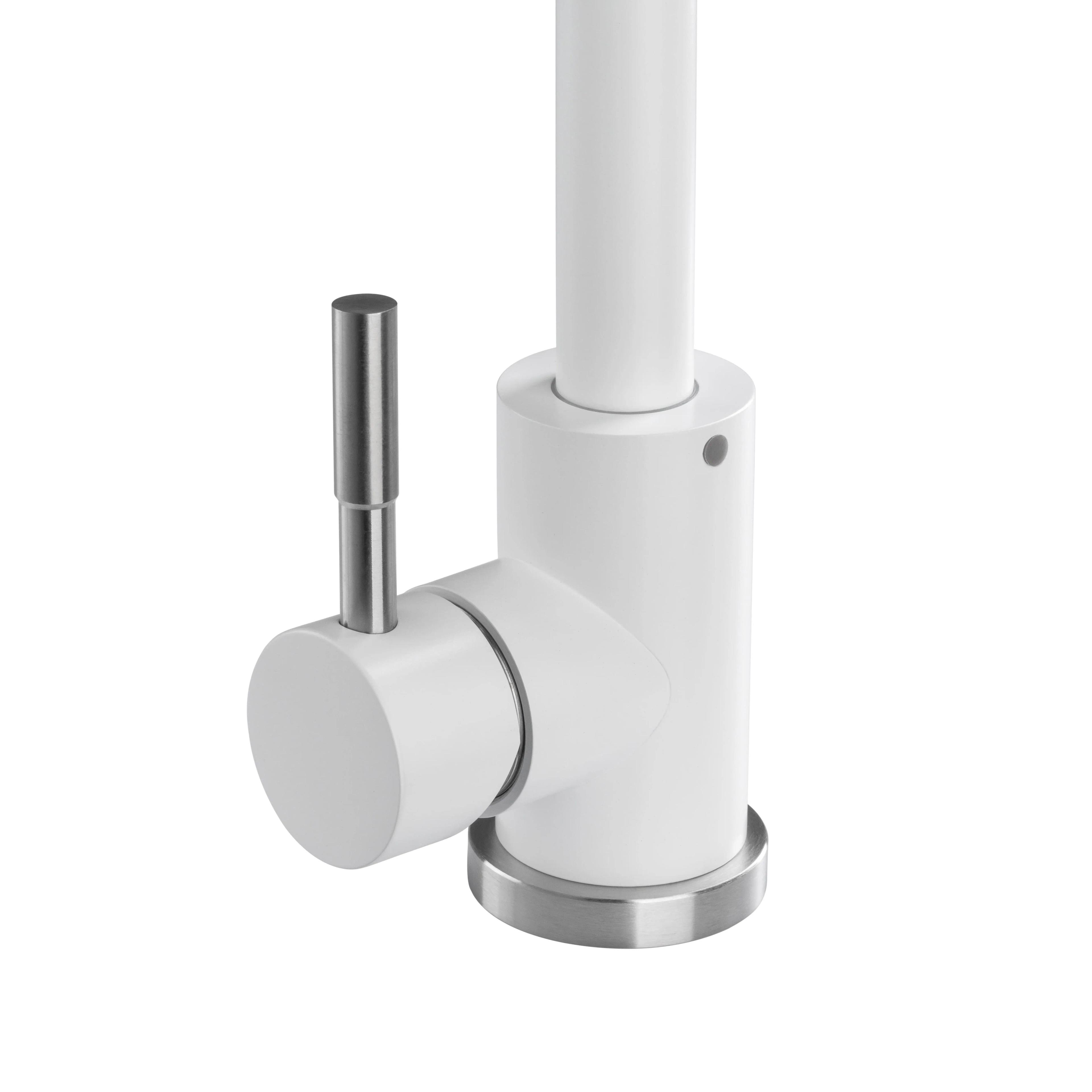 Змішувач GRANADO Elche LUX White - 359597