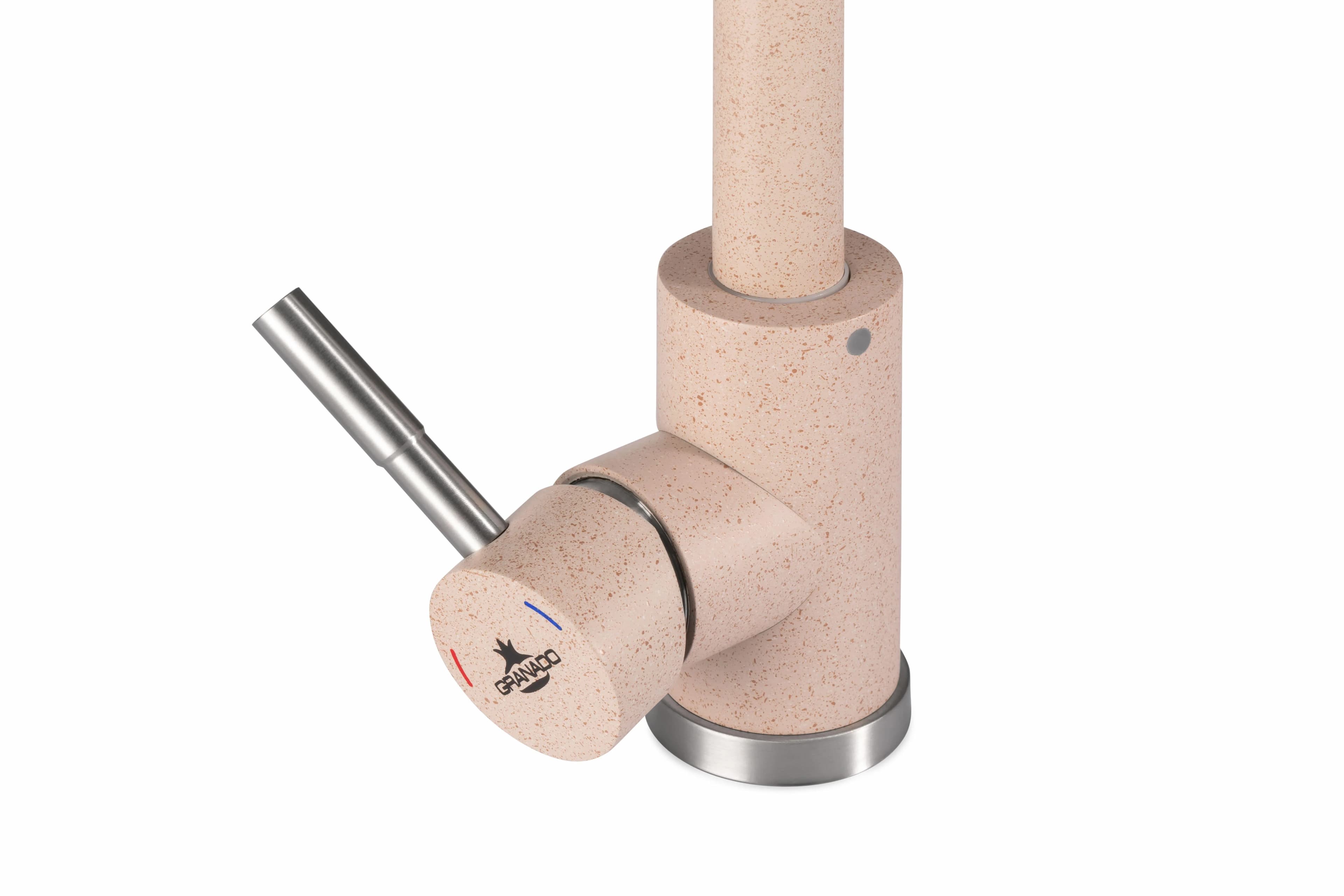 Змішувач GRANADO Elche LUX Avena - 528937745