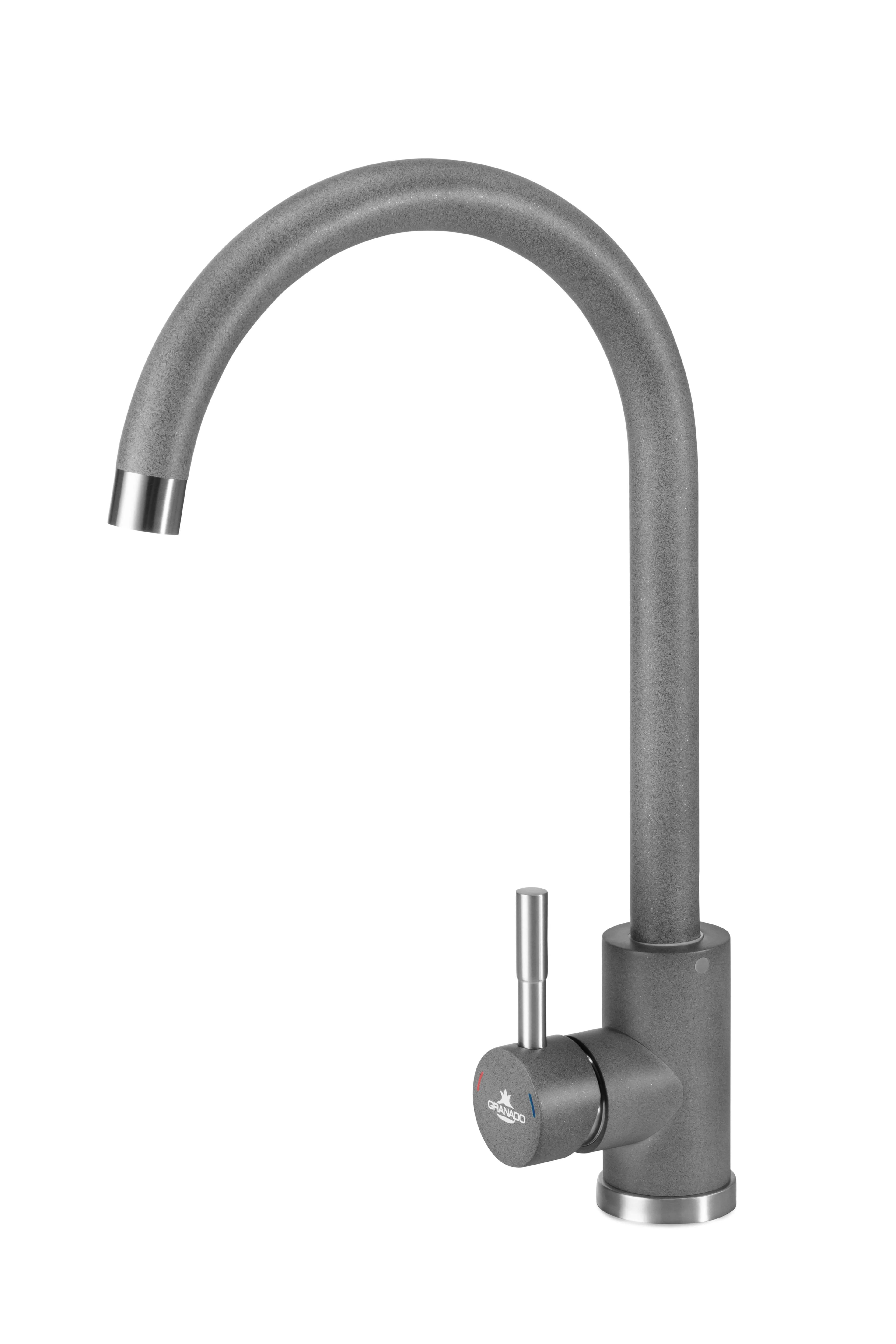 Смеситель GRANADO Elche LUX Grafito - 359607