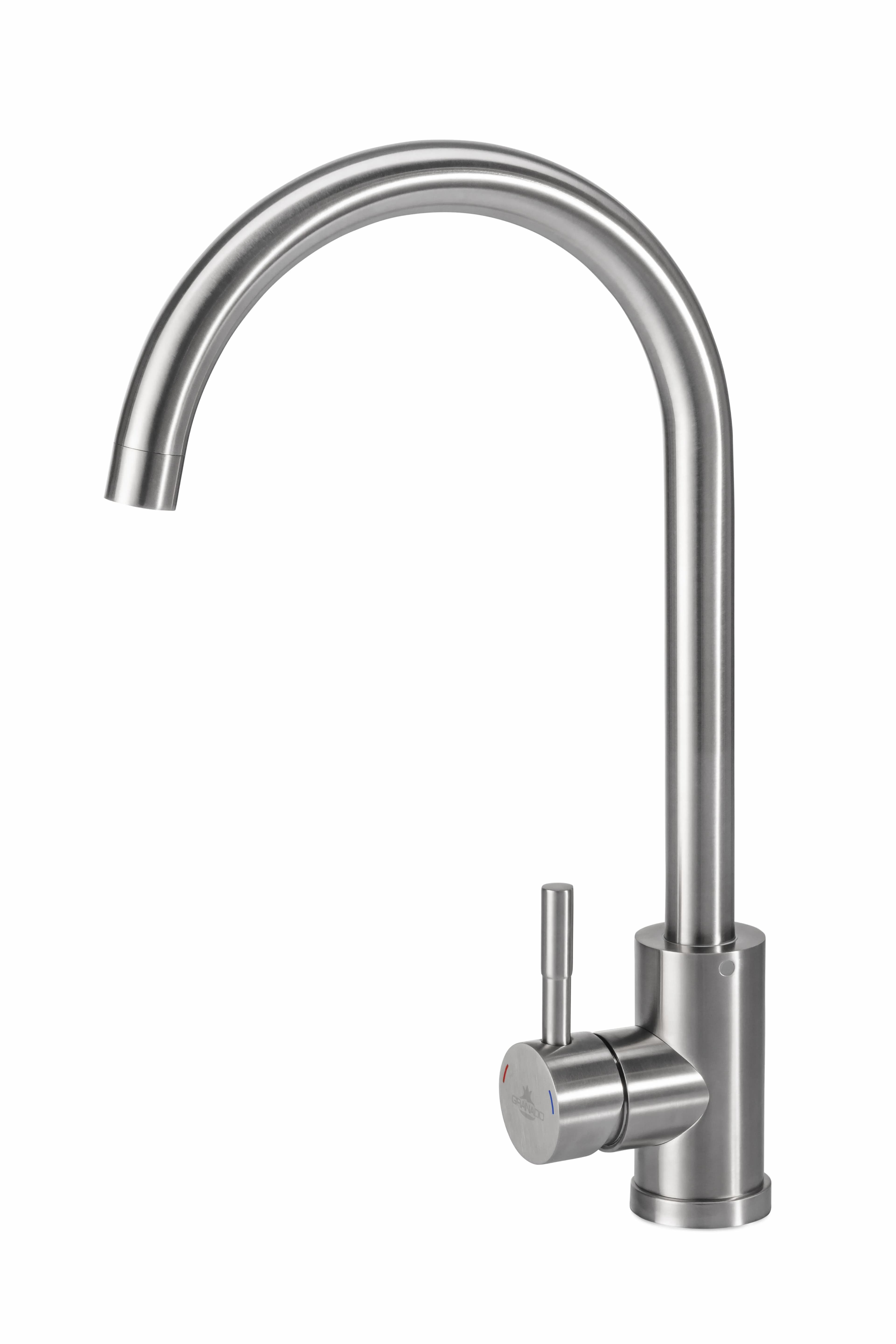 Змішувач GRANADO Elche LUX Inox - 271337115