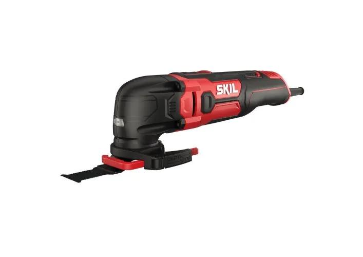 Багатофункціональний інструмент (реноватор) 300W SKIL 1491 DB 11072300101 (MF1E1491DB) - 359858