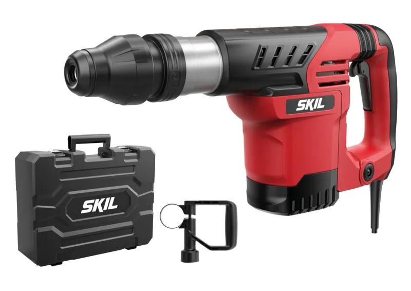 Молоток отбойный сетевой SDS MAX 1150 Вт 12J SKIL 1792 GA 11073900101 (RH1E1792GA) - 899365533