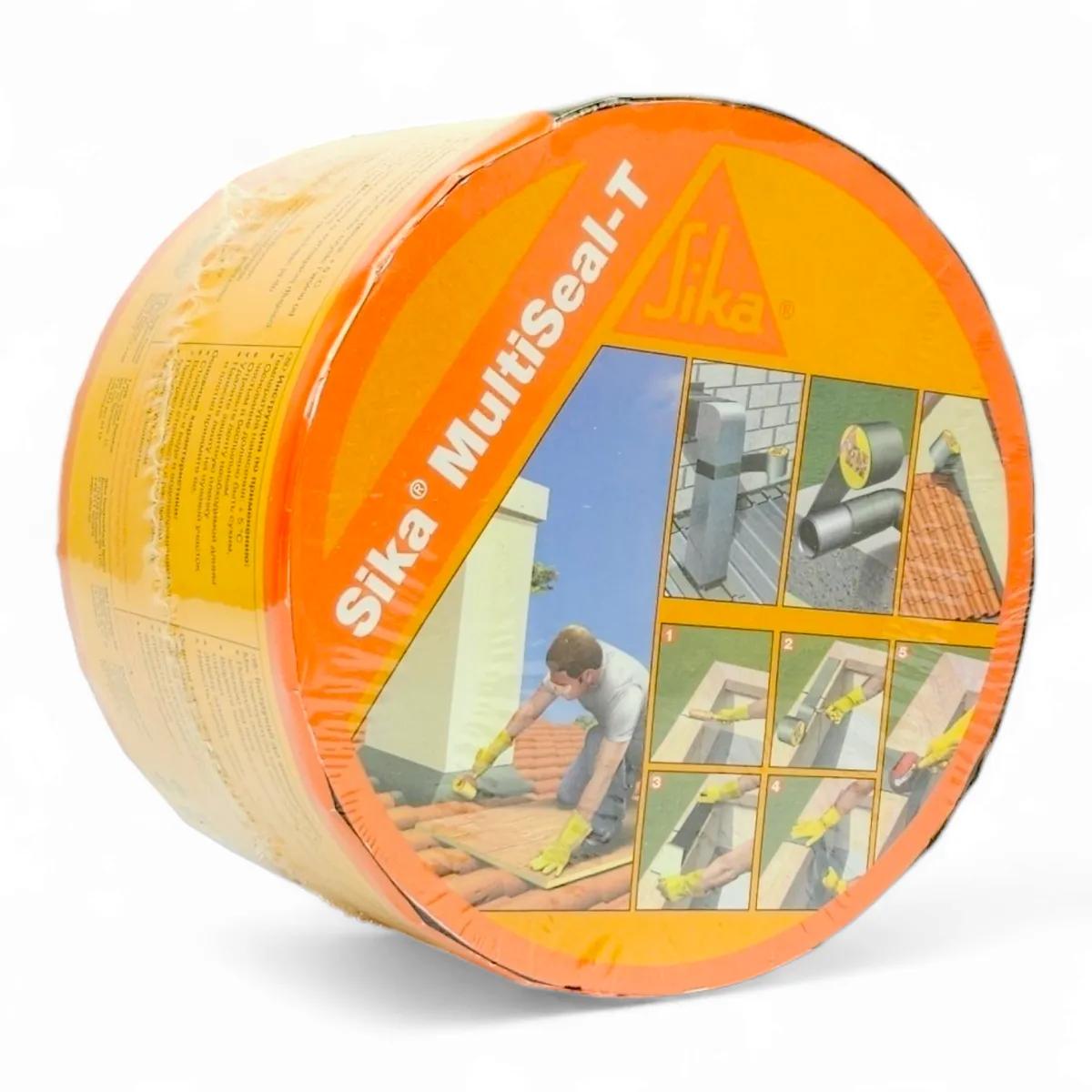 Герметизуюча стрічка Sika Multi Seal самоклейка 3 м * 100 мм (121544386) - 364280