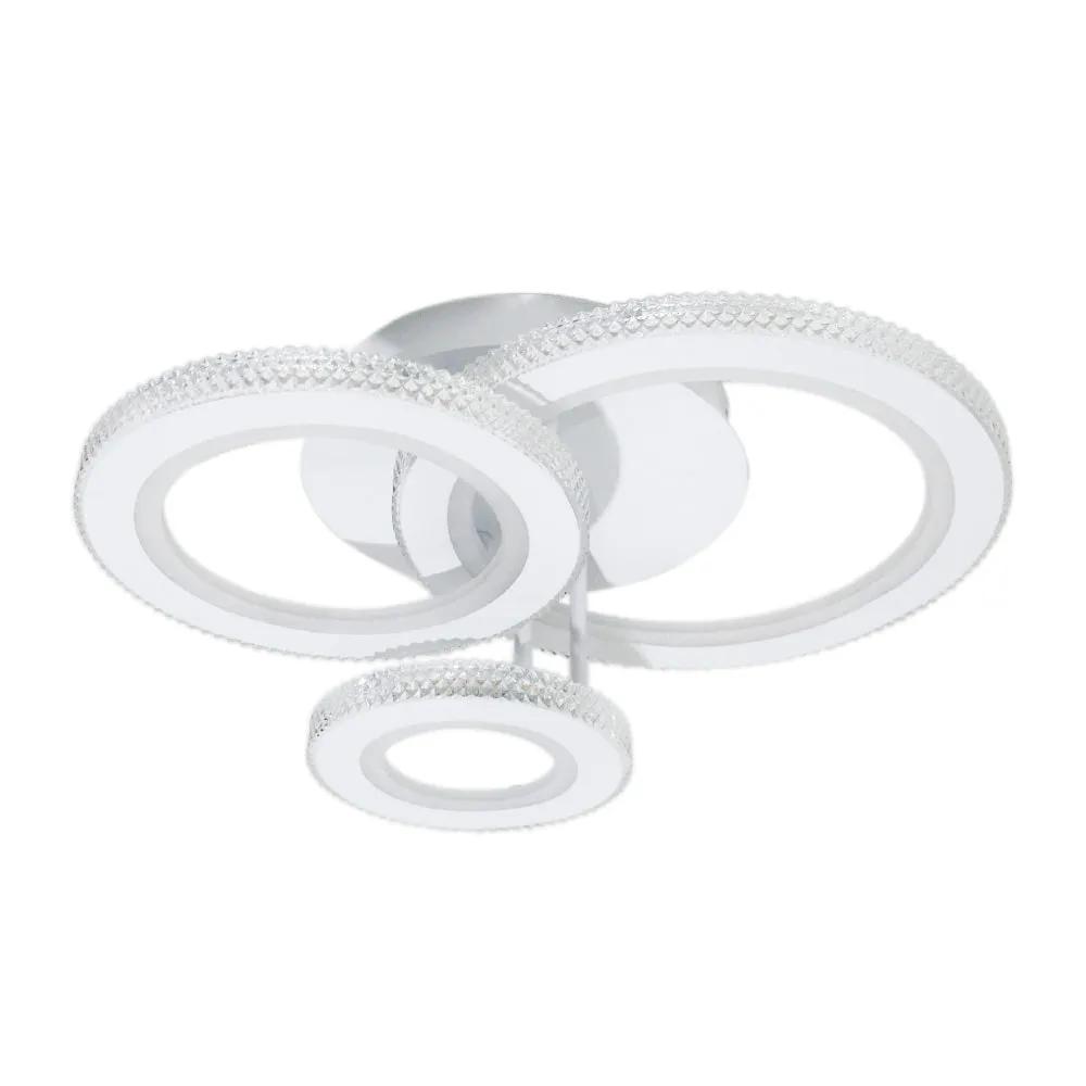 Світлодіодна люстра Ardero AL6163-1ARD VIVID 35Вт 5000K білий - 364366