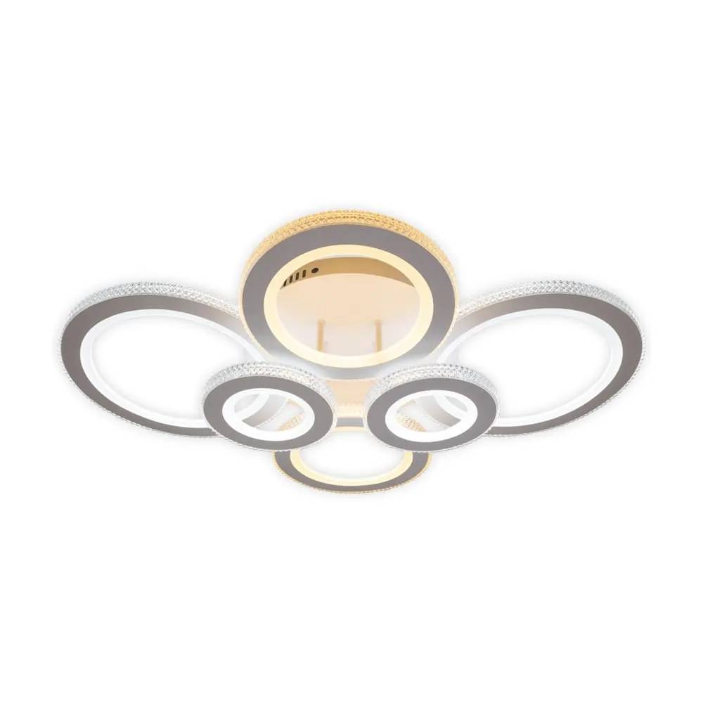 Светодиодная накладная люстра Ardero AL6166ARD VIVID 75Вт белый - 364437