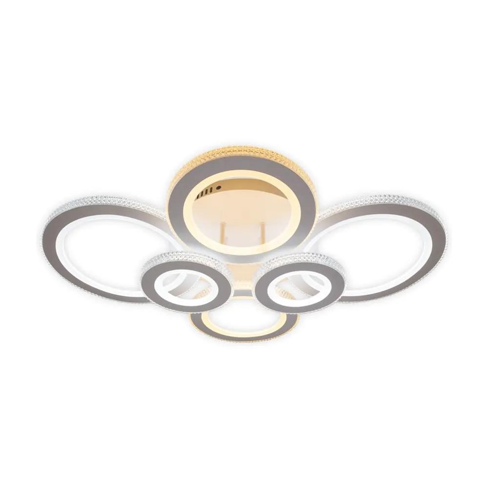 Светодиодная накладная люстра Ardero AL6166ARD VIVID 75Вт белый - 364437