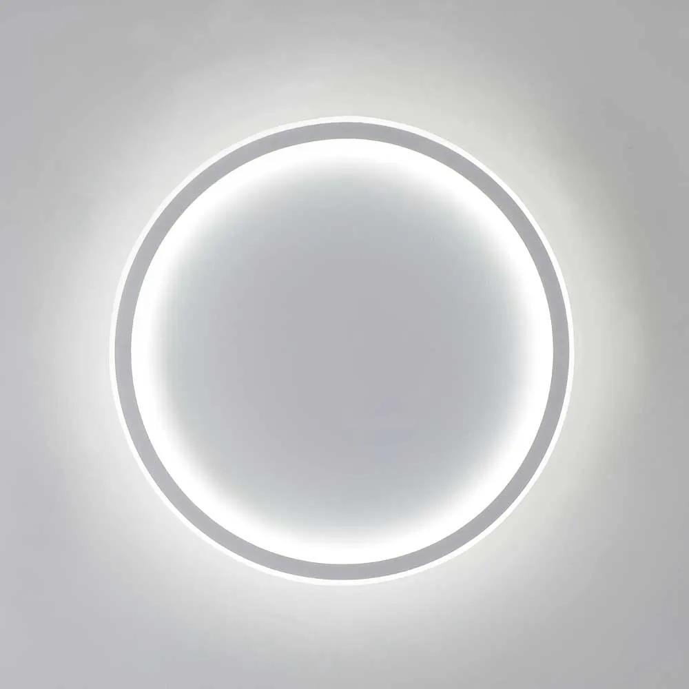 Светодиодная накладная люстра Feron AL6070 RING 70Вт белый - 364477