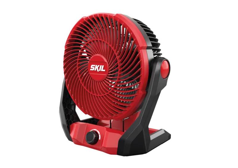 Вентилятор аккумуляторный бесщеточный, SKIL 3164 CA 11074400201 (VA1E3164CA) - 274810304