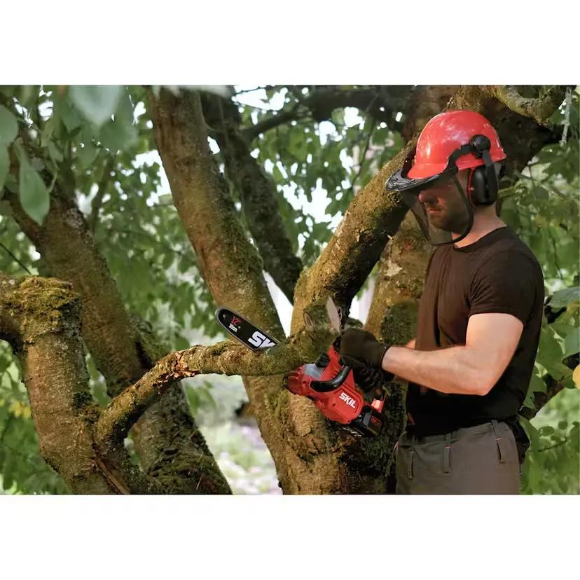 Пила цепная аккумуляторная безщеточная SKIL 0534AA 11073400301 (GS1E0534AA) - 369319