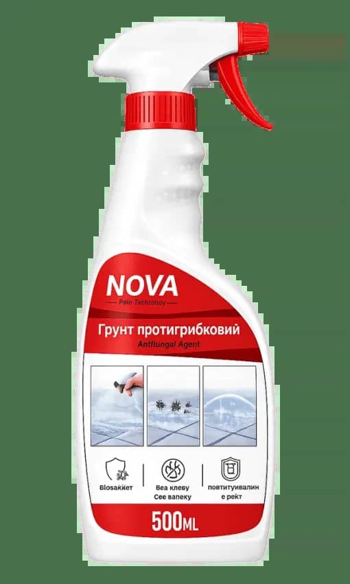 Грунтовка противогрибковая, 500 мл - 371973