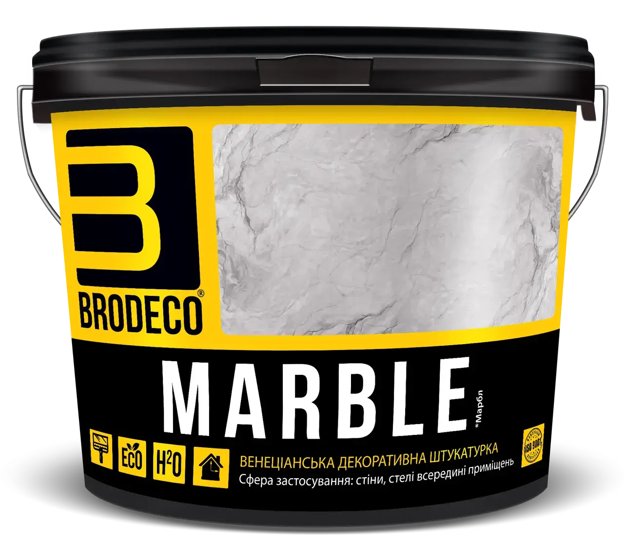 Венецианская штукатурка Marble Brodeco 10кг - 372086