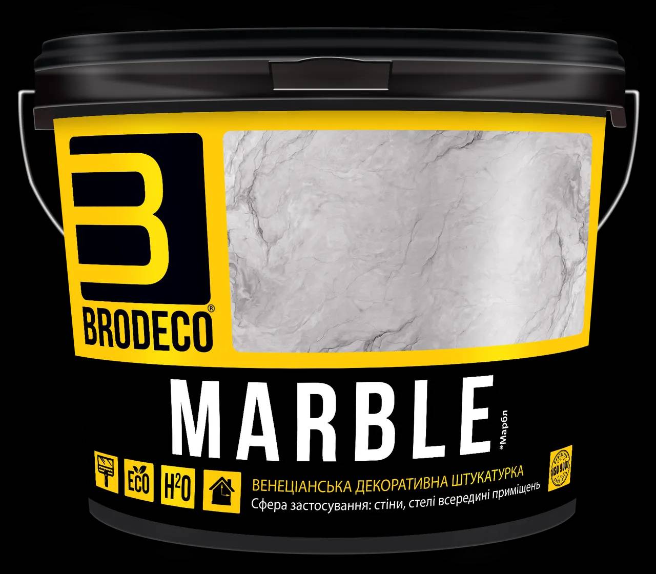 Венецианская штукатурка Marble Brodeco 1кг - 372108