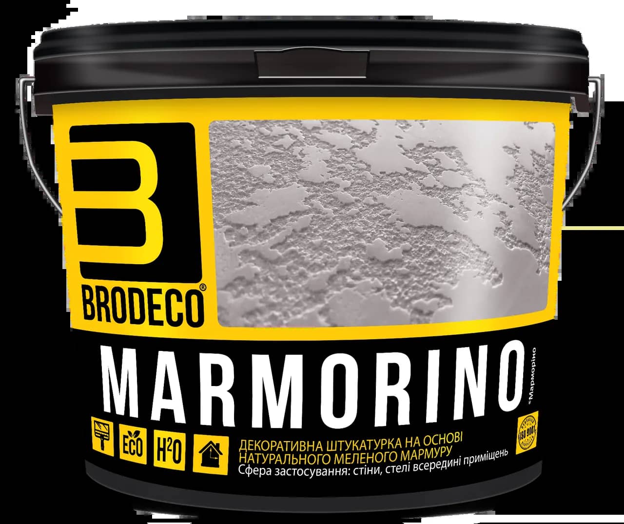Декоративна штукатурка Marmorino Brodeco 5кг - 372181
