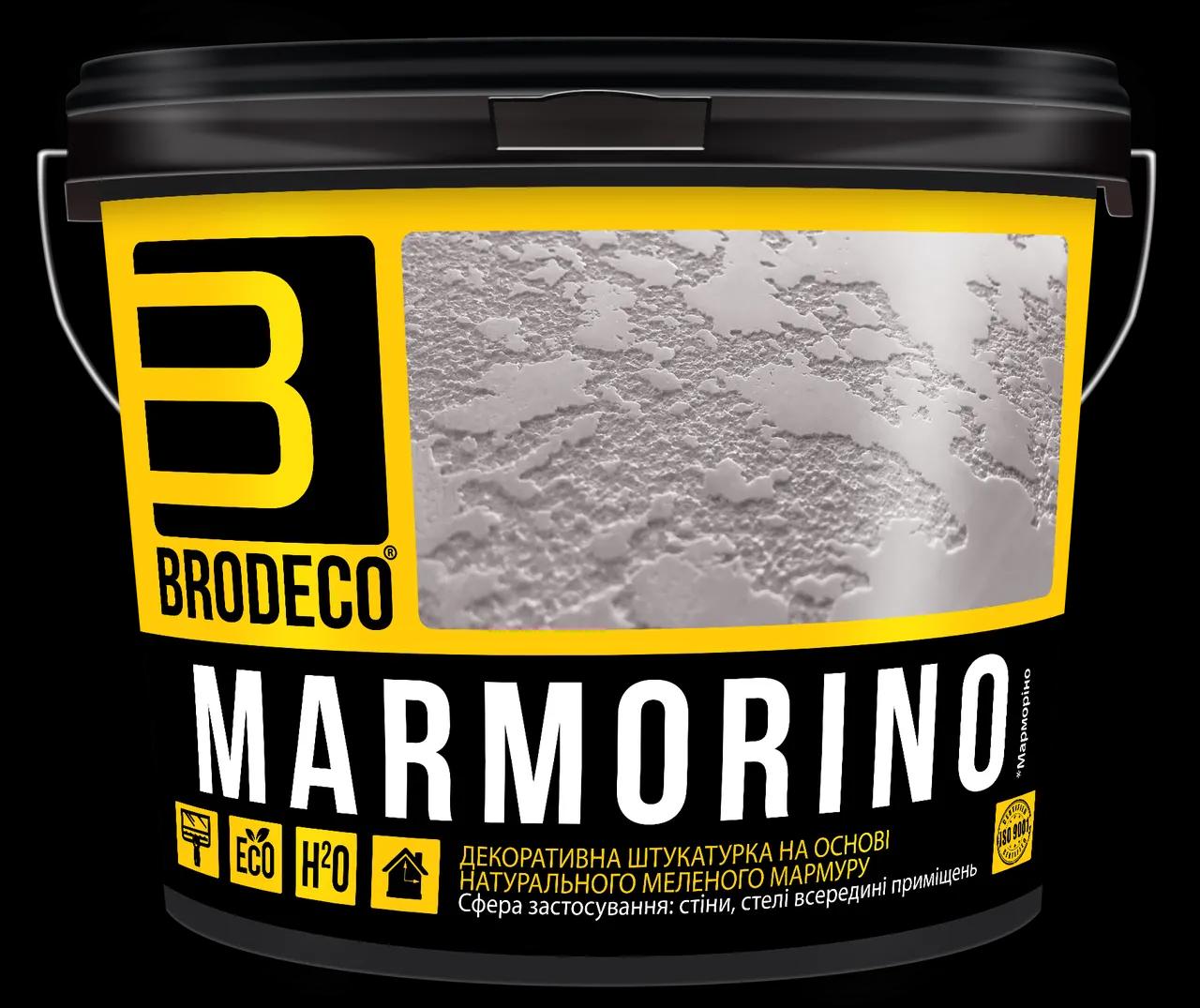 Декоративная штукатурка Marmorino Brodeco 5кг - 331835524