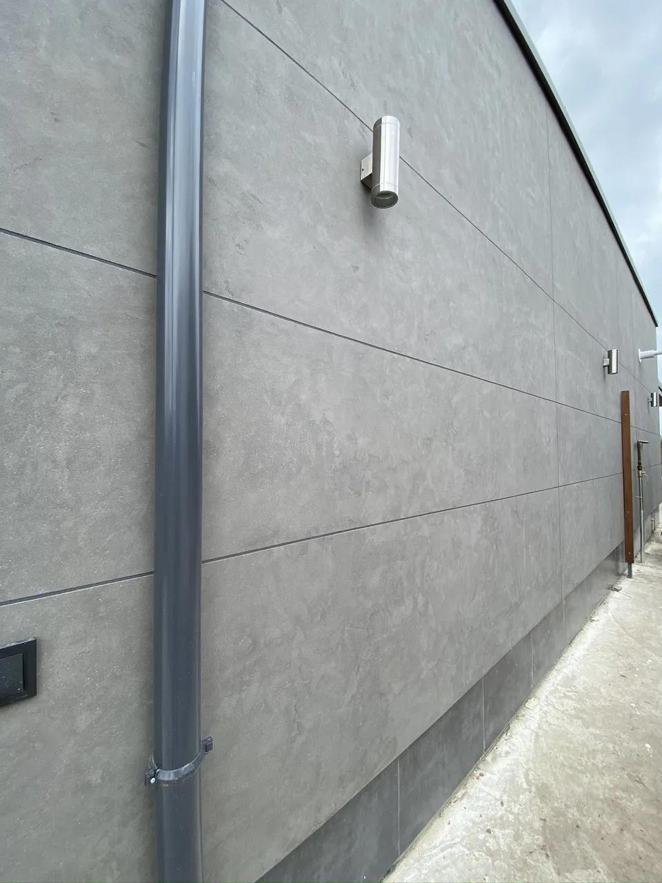 Фасадная штукатурка Marmorino Facade (под Бетон, Травертин, Марморин) Brodeco 5кг - 372207