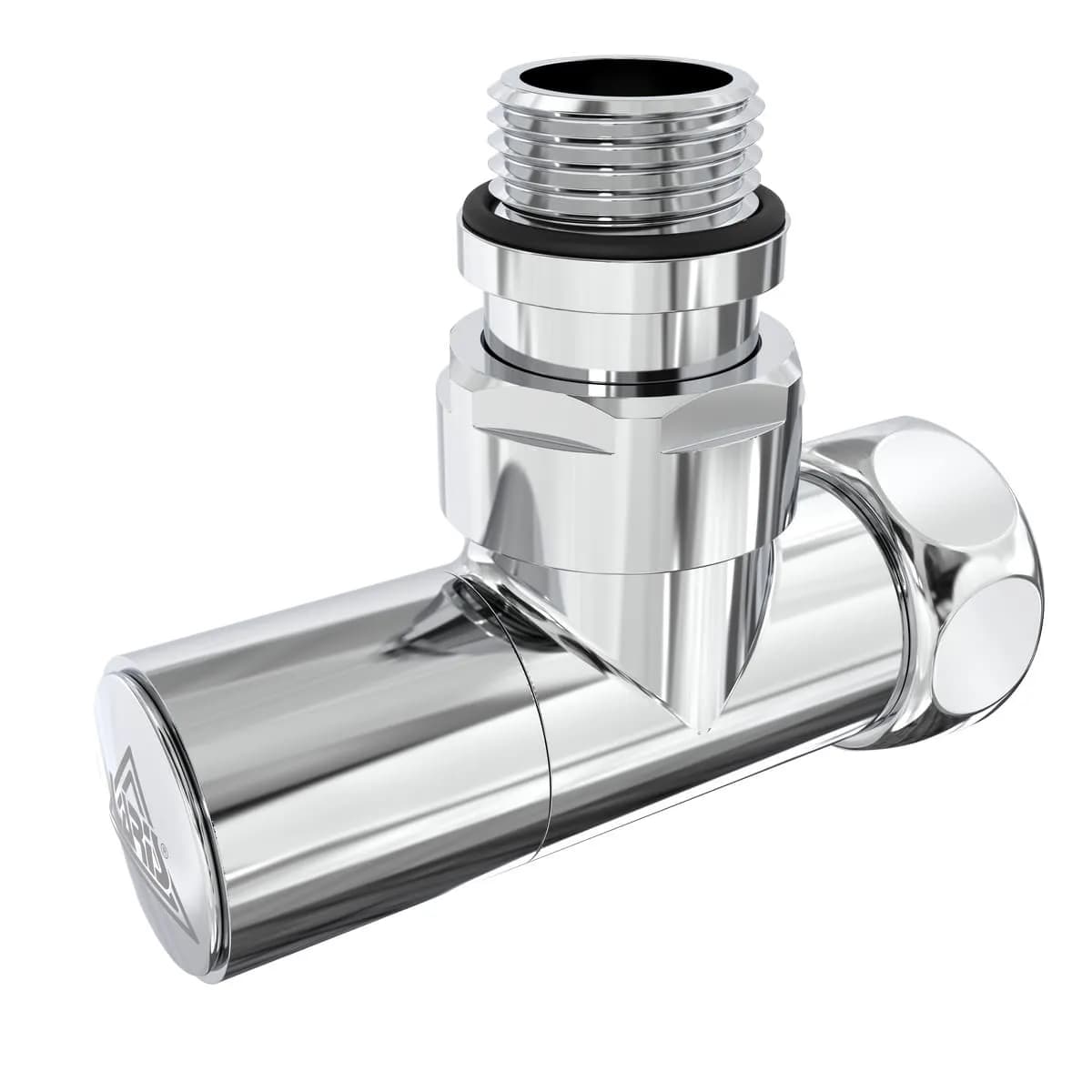 Кран кутовий Laris 1/2" - 3/4" Звичайний Класік (LX-4701) - 686976718